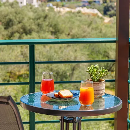 Giannari Villa