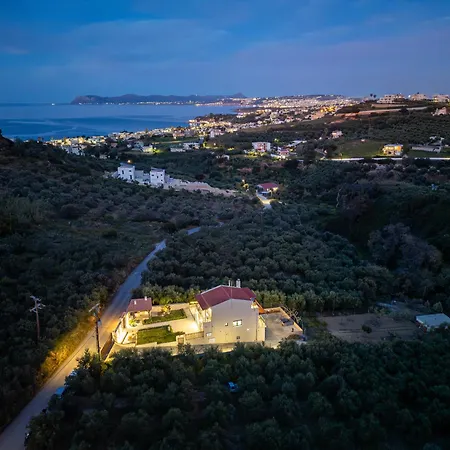 Villa Giannari *
